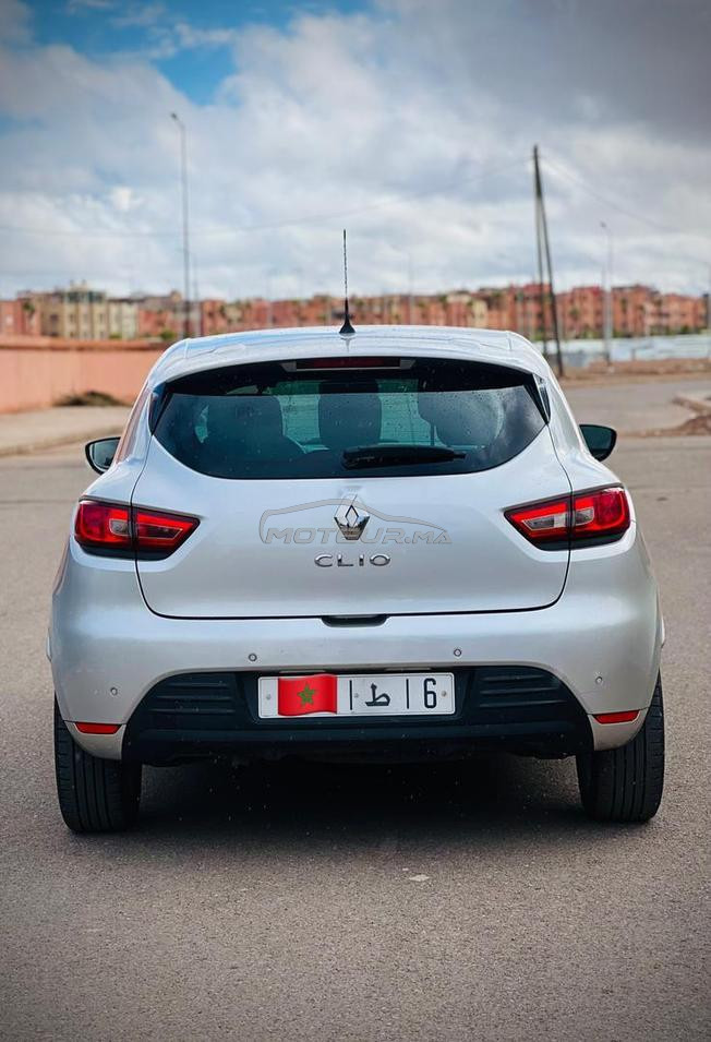clio 4 modèle 2021✅
