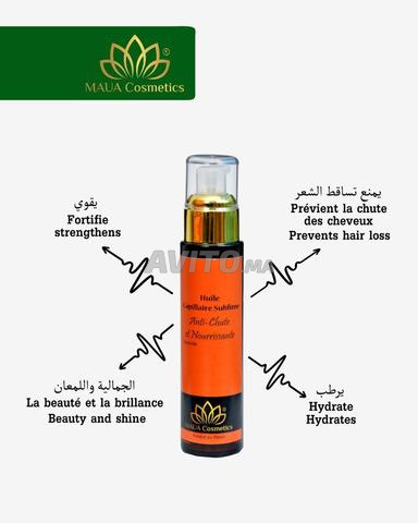 HUILE SUBLIME CAPILLAIRE ANTI-CHUTE