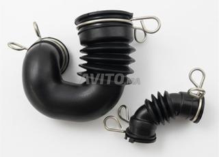 مجموعة خراطيم وأنابيب أصلية لغسالة الملابس