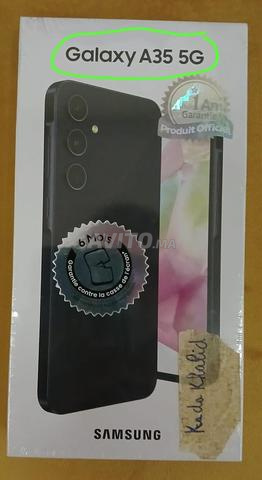 sumsung A35 8g 256 GB 5g