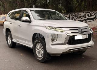 ميتسوبيشي باجيرو ديزل يدوي 2021
