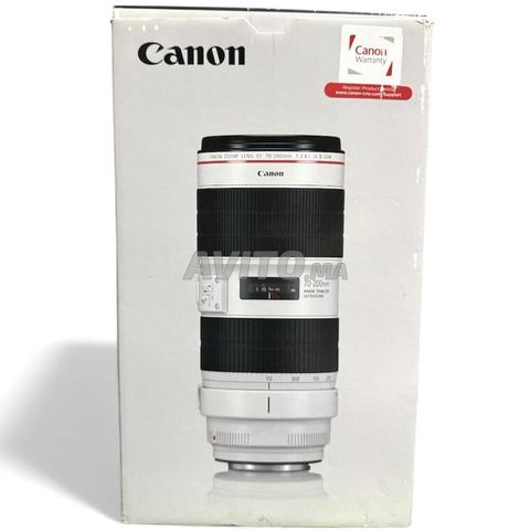 canon 70-200mm f/2.8l is iii