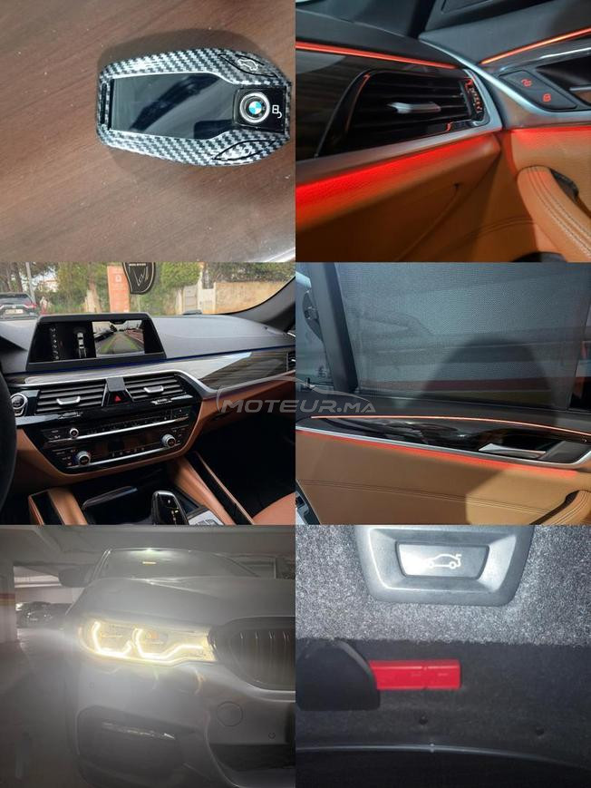 BMW Série 520d G30 pack M