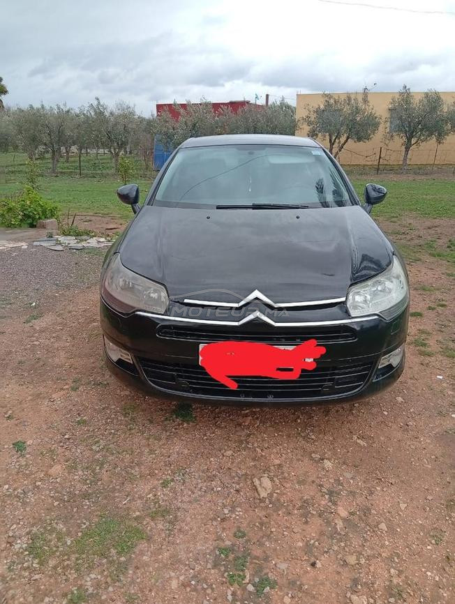 Citroën C5 Diesel Manuelle 2011 à Casablanca