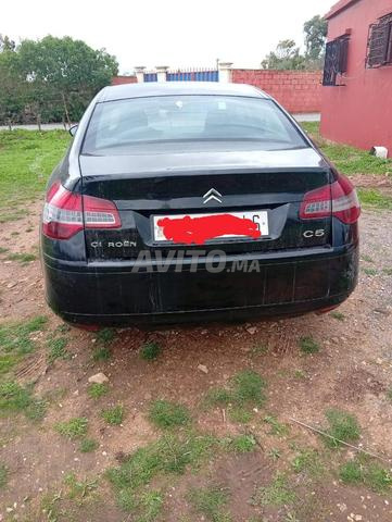 Citroën C5 Diesel Manuelle 2011 à Casablanca - 2