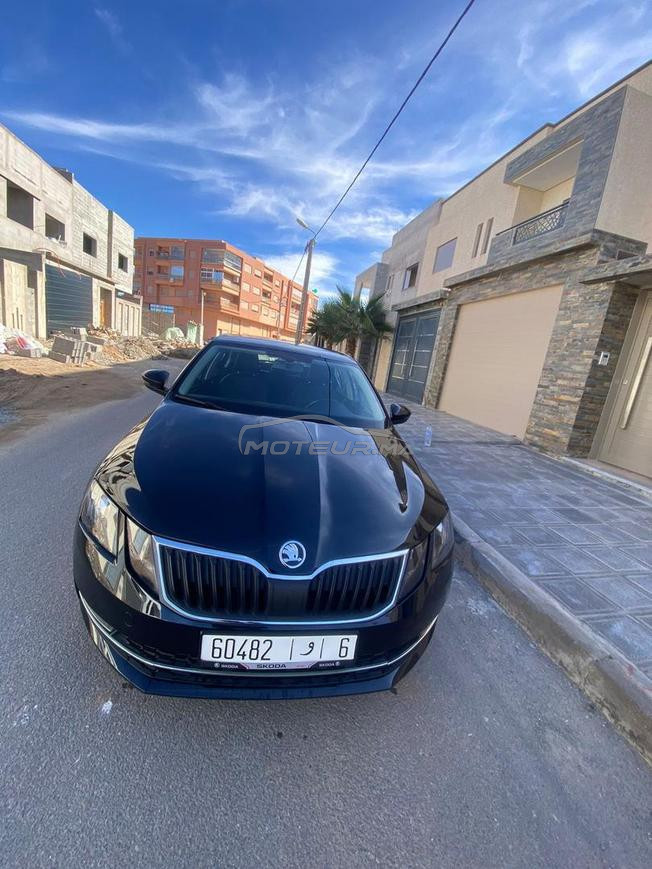 Skoda Octavia Diesel Automatique 2019 à Tiznit