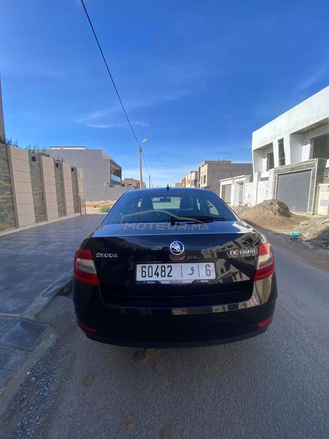Skoda Octavia Diesel Automatique 2019 à Tiznit