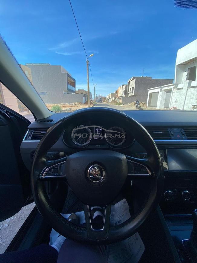 Skoda Octavia Diesel Automatique 2019 à Tiznit