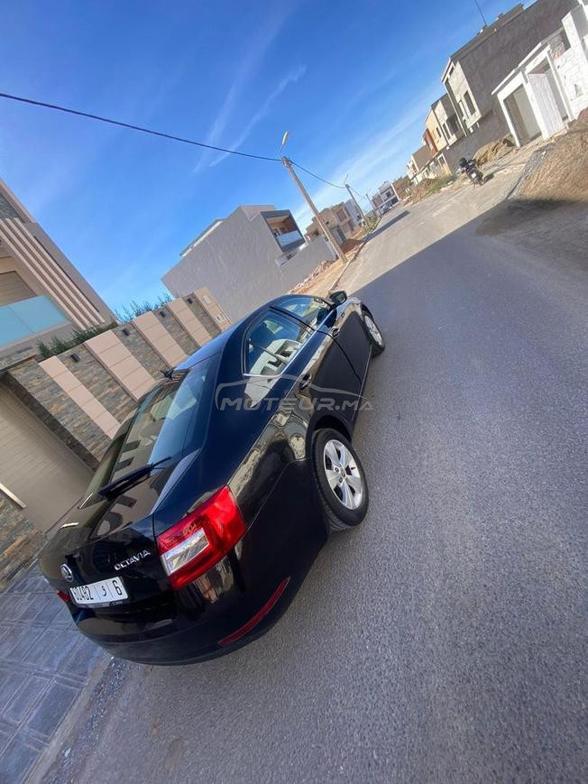 Skoda Octavia Diesel Automatique 2019 à Tiznit