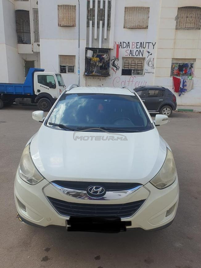 hyundai ix35 2012
