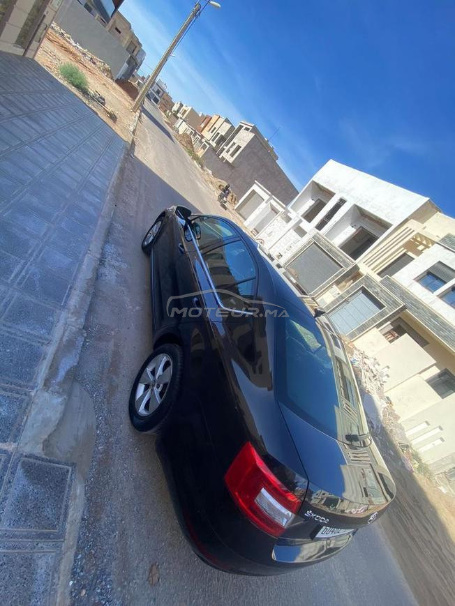 Skoda Octavia Diesel Automatique 2019 à Tiznit