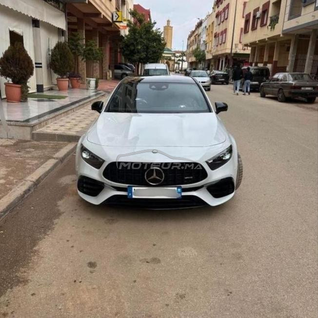 Mercedes-Benz Classe A Essence Automatique 2024