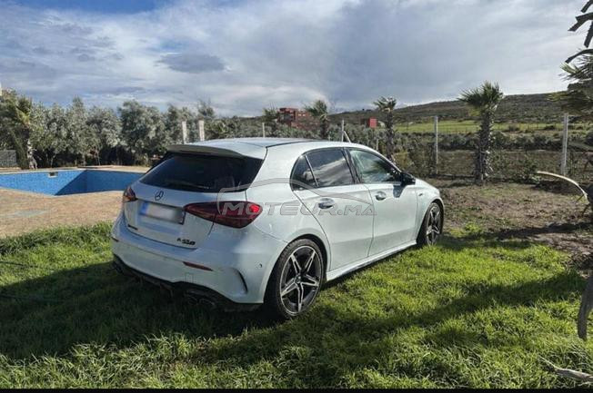 Mercedes-Benz Classe A Essence Automatique 2024