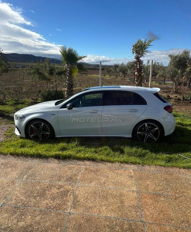 Mercedes-Benz Classe A Essence Automatique 2024