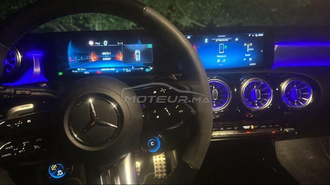 Mercedes-Benz Classe A Essence Automatique 2024