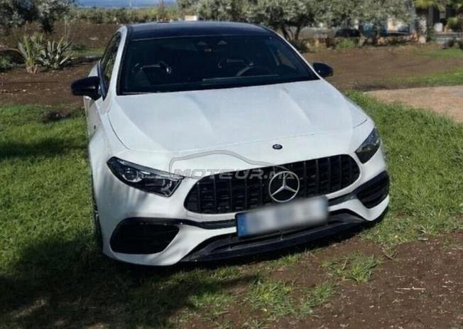 Mercedes-Benz Classe A Essence Automatique 2024