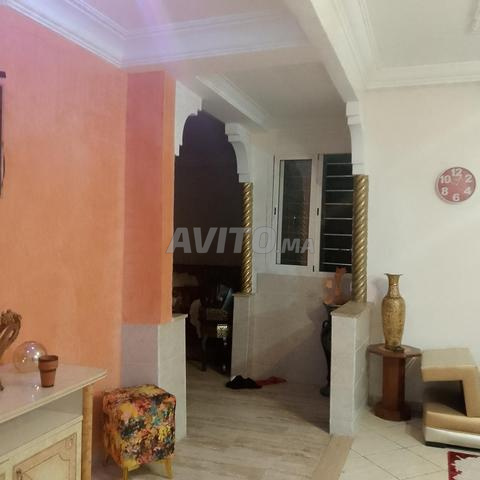 vente appartement - 2