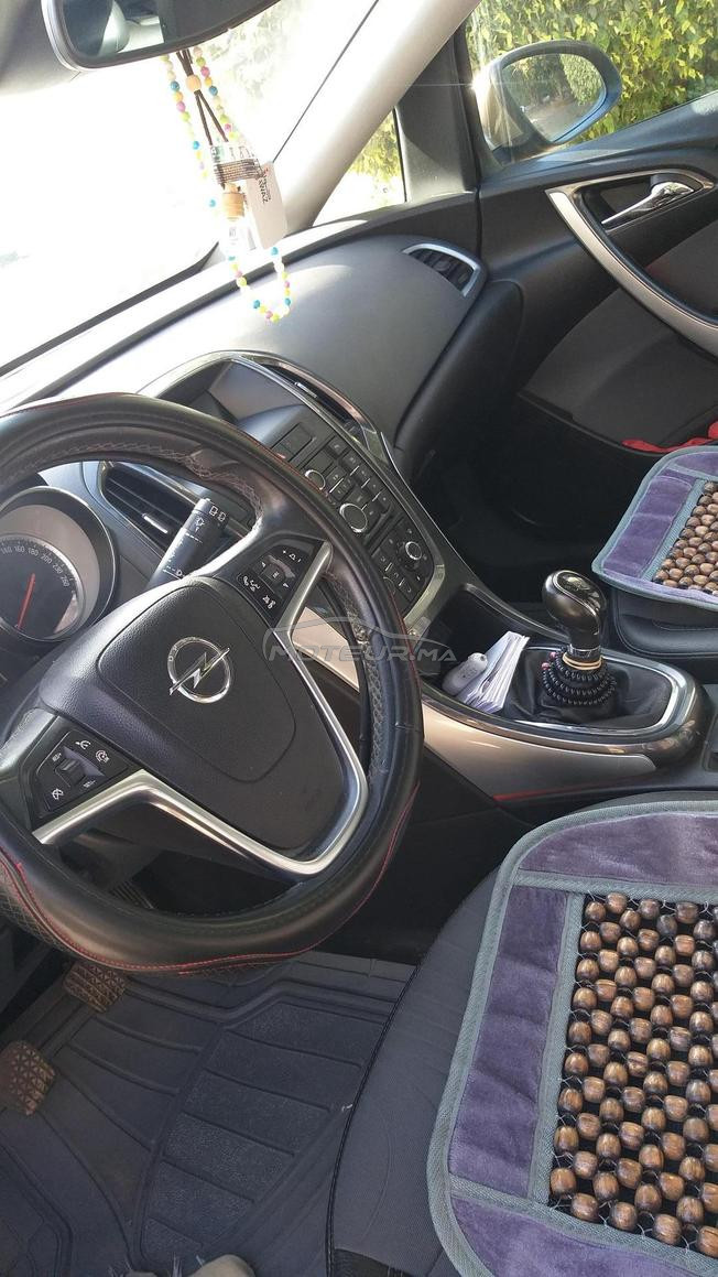 OPEL ASTRA 2014 DIESEL 