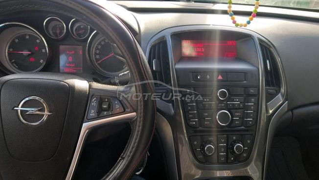 OPEL ASTRA 2014 DIESEL 