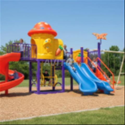 منطقة ألعاب