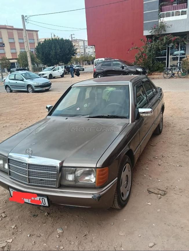 Mercedes-Benz 190 Diesel Manuelle 1990 à Khemisset