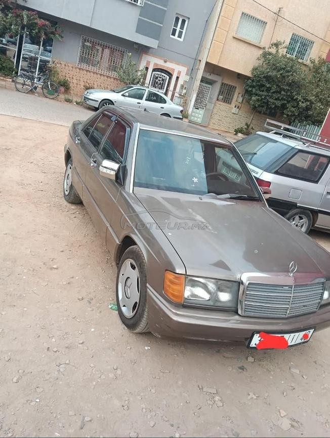 Mercedes-Benz 190 Diesel Manuelle 1990 à Khemisset