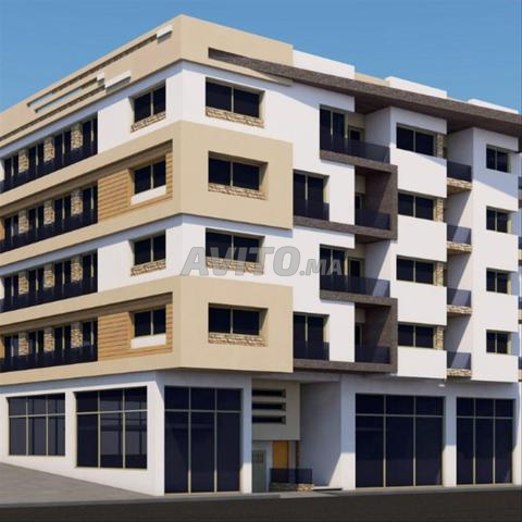 Appartement / Bureau à louer 90 m² à Bouskoura