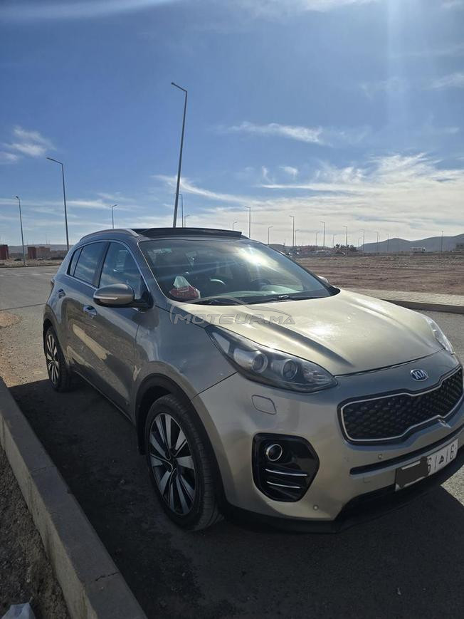 kia sportage a vendre