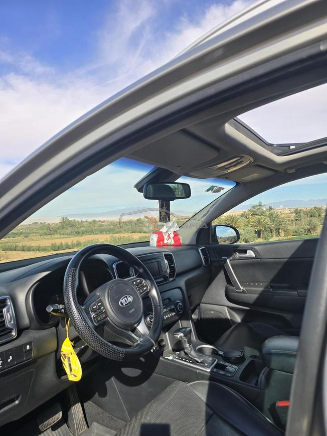 kia sportage a vendre