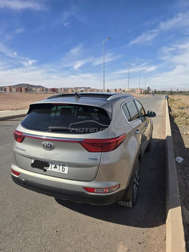 kia sportage a vendre