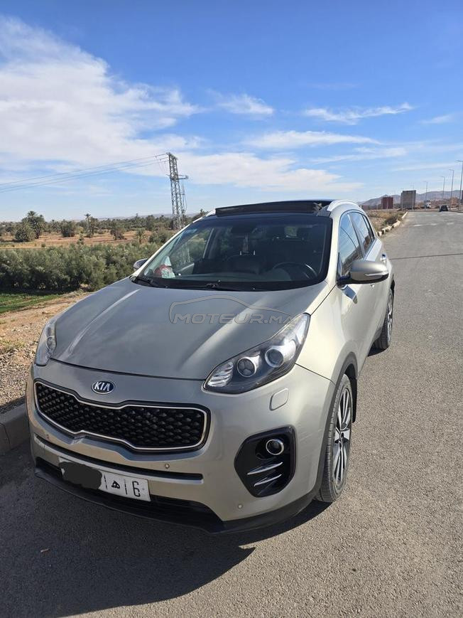 kia sportage a vendre