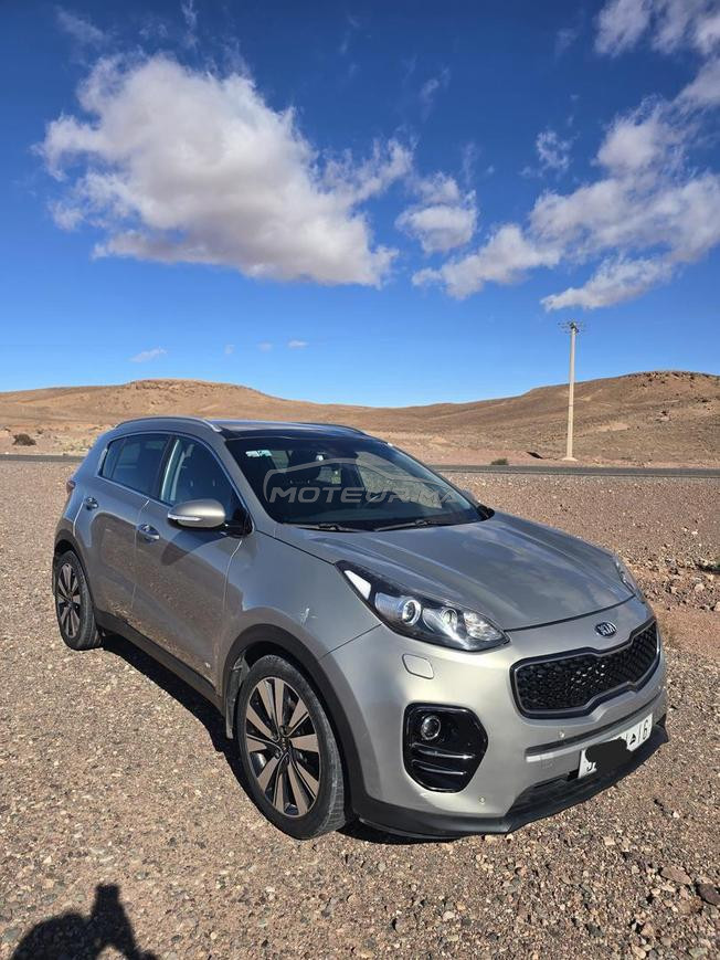 kia sportage a vendre