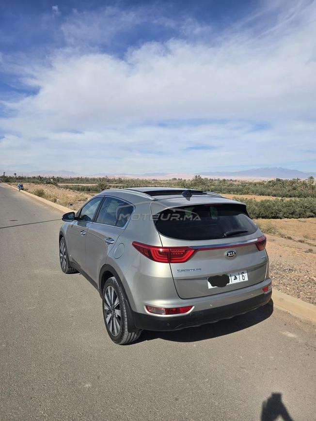 kia sportage a vendre