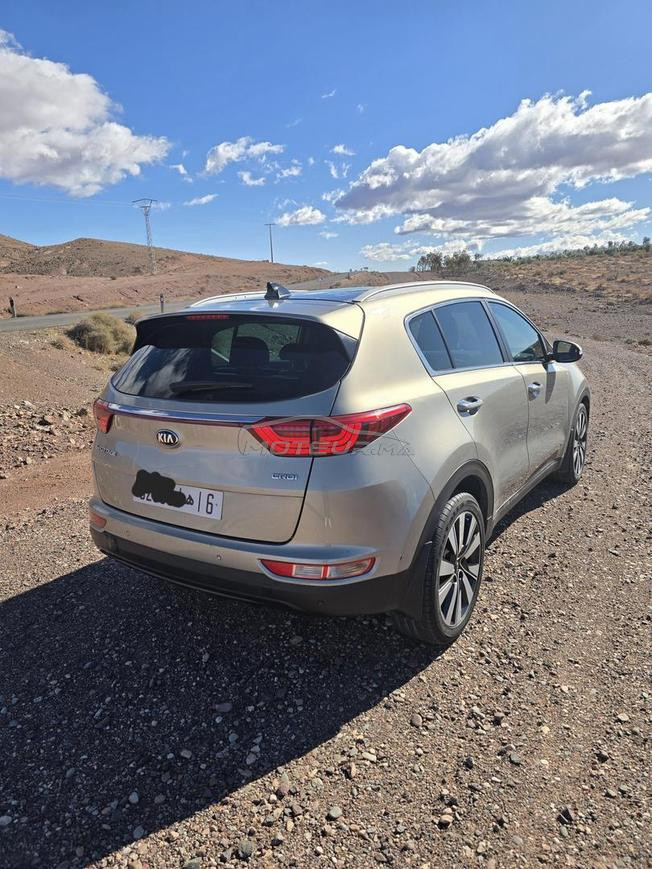 kia sportage a vendre