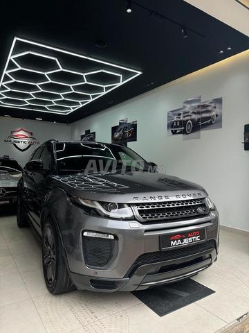 Lan Rover Evoque