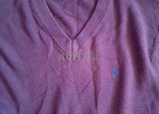 بلوفر تريكو رالف لورين كشمير XL جديد