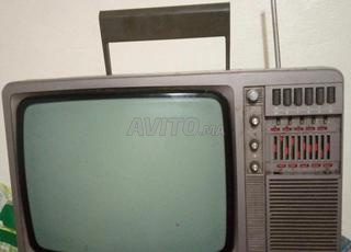 Télévision ancienne