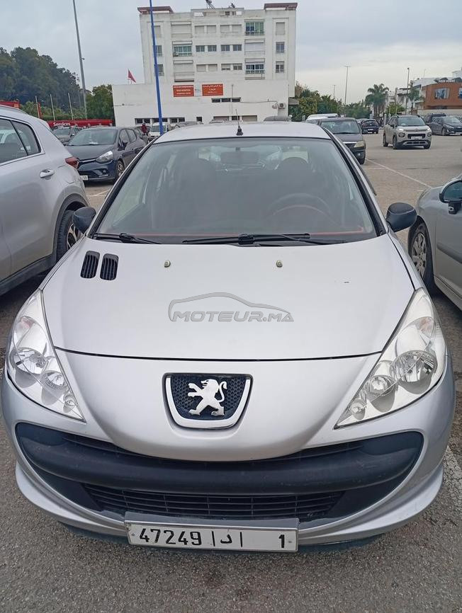 peugot a vendre
