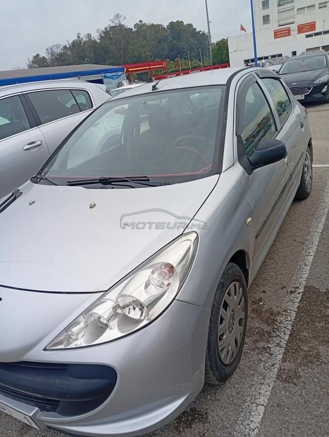 peugot a vendre
