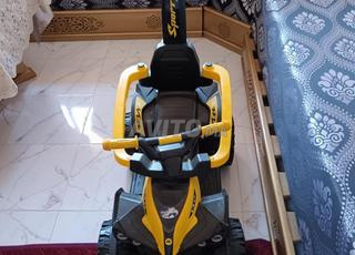 دراجة نارية لعبة