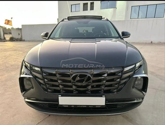 HYUNDAI TUCSSON 2022 