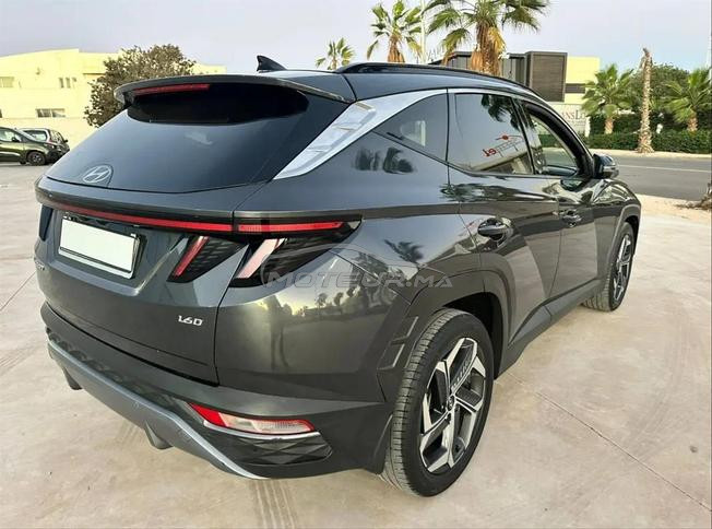 HYUNDAI TUCSSON 2022 