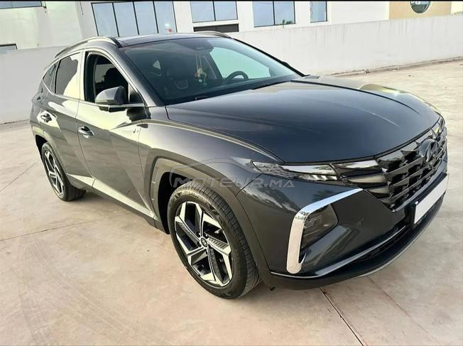 HYUNDAI TUCSSON 2022 