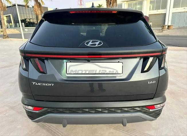 HYUNDAI TUCSSON 2022 