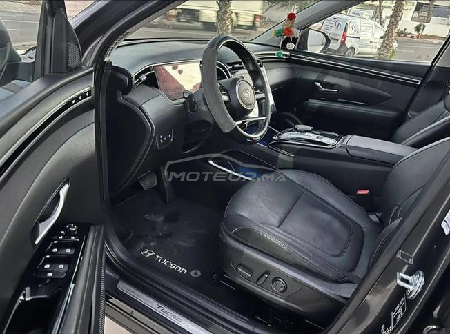 HYUNDAI TUCSSON 2022 
