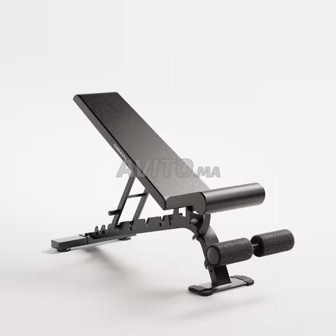 بنش تمارين رياضية Decathlon Bench - كالجديد