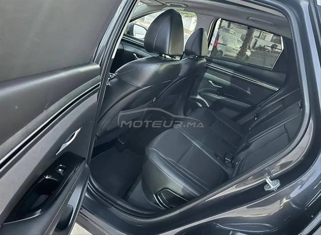 HYUNDAI TUCSSON 2022 