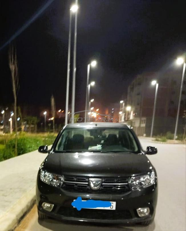Dacia Logan Diesel Manuelle 2018 à Kénitra