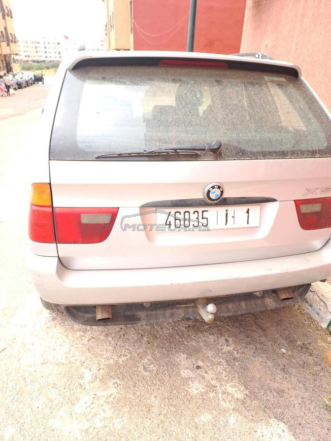 BMW X5 E53