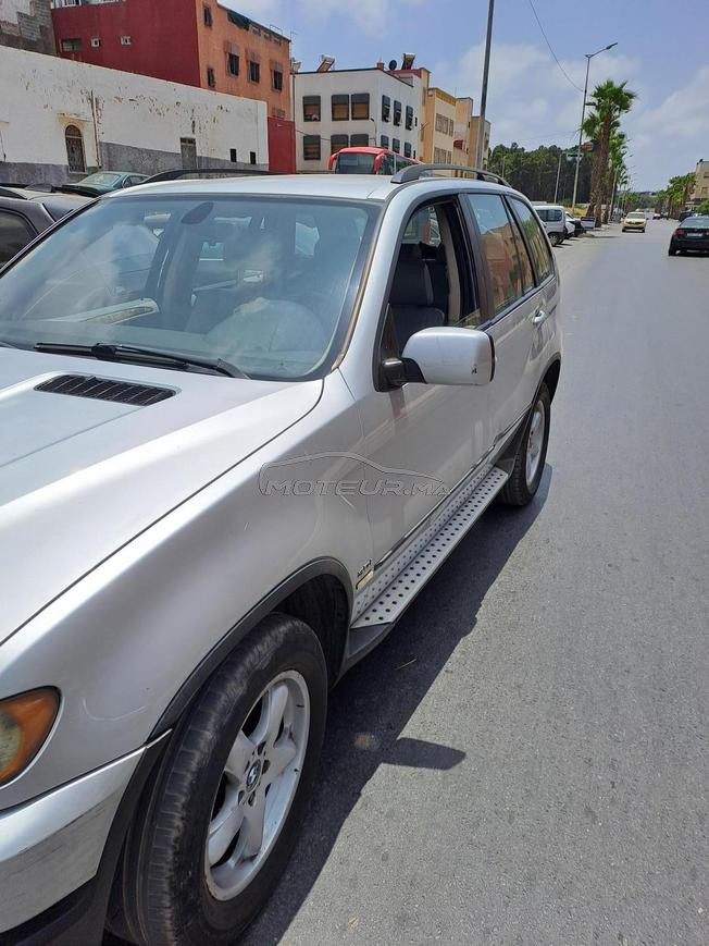 BMW X5 E53